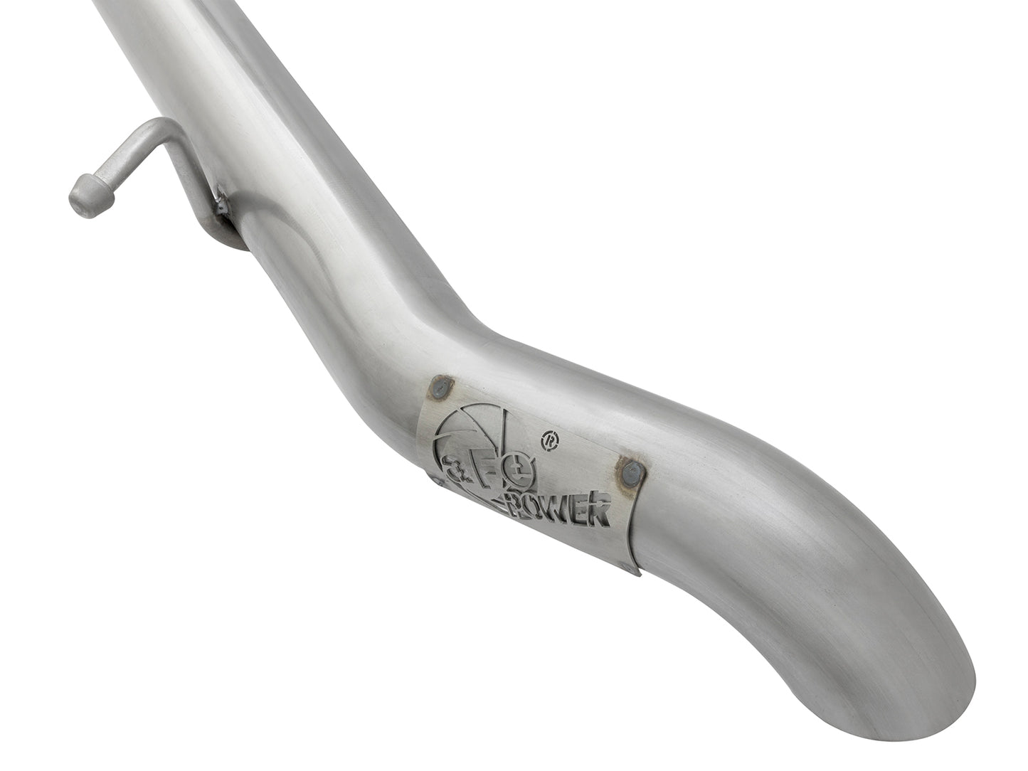 aFe MACH Force-Xp 2-1/2in SS Cat-Back Hi-Tuck Exhaust | Nissan Patrol Y61 I6-4.8L (01-16) (49-46122)