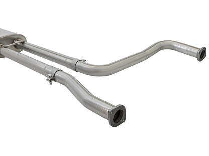 aFe MACH Force-Xp 2.5in SS Cat-Back Exhaust Nissan Titan 17-19 V8-5.6L (49-46125-B)