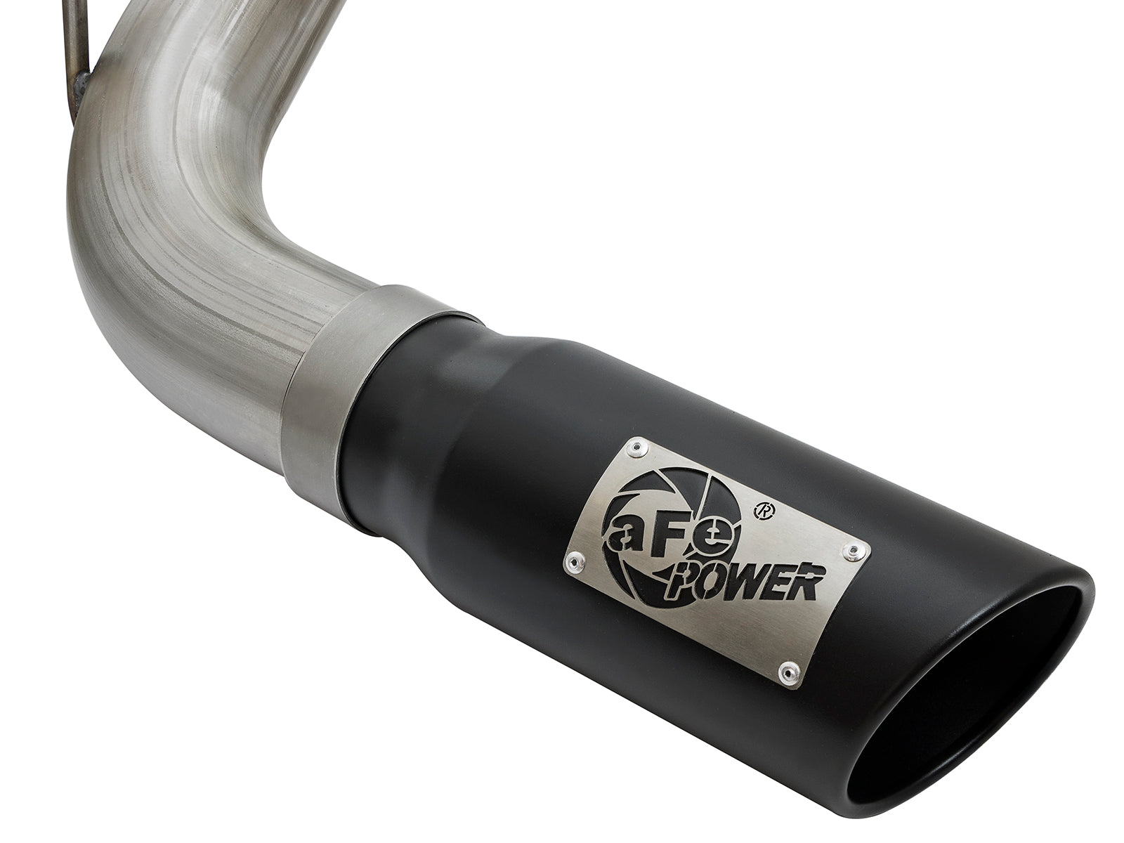 aFe MACH Force-Xp 2.5in SS Cat-Back Exhaust Nissan Titan 17-19 V8-5.6L (49-46125-B)