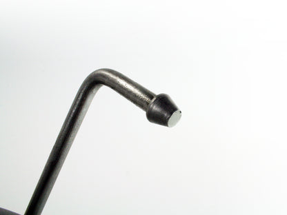 aFe 2.5in SS Axle-Back Exhaust Jeep Wrangler V6 3.6/3.8L (07-17) (49-46219)