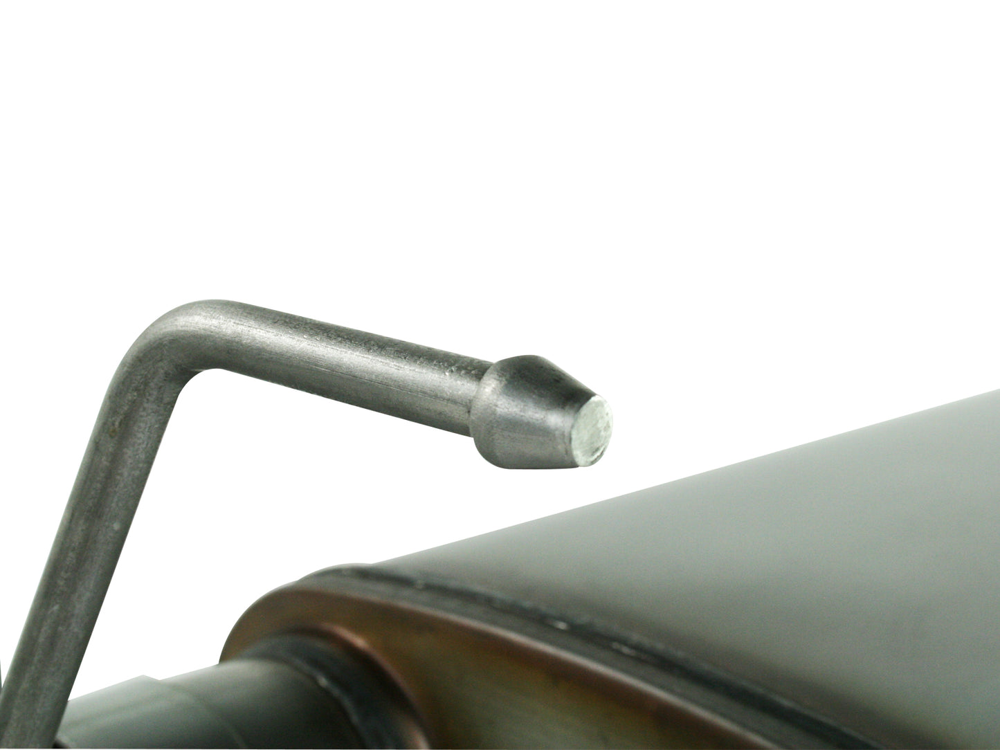 aFe 2.5in 409SS Cat-Back Exhaust | Jeep Wrangler TJ 97-06 I6-4.0L (49-46223)