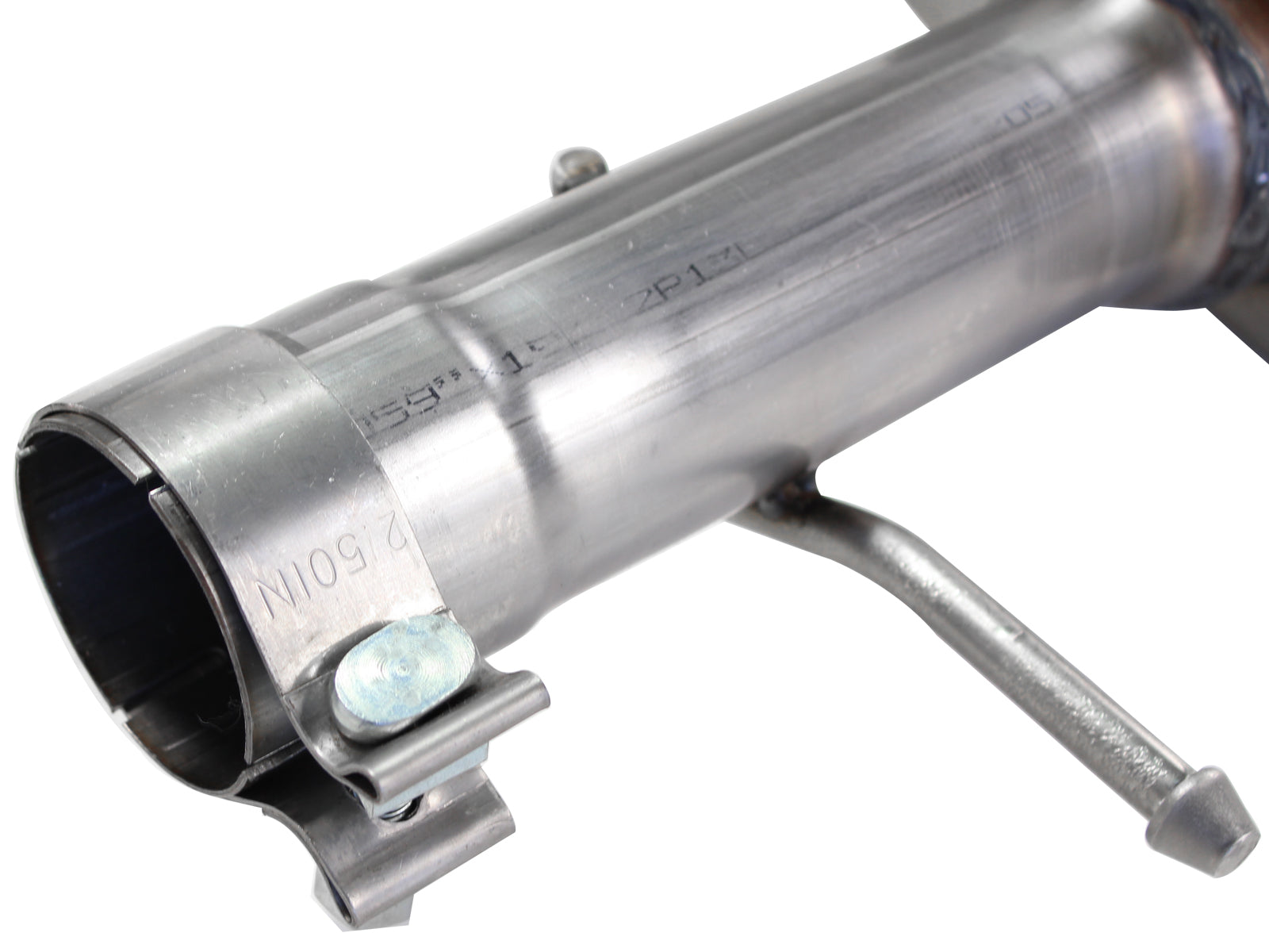 aFe 2.5in 409SS Cat-Back Exhaust Hi-Tuck | Jeep Wrangler Unlimited V6 3.6L 12-14 (49-46231)