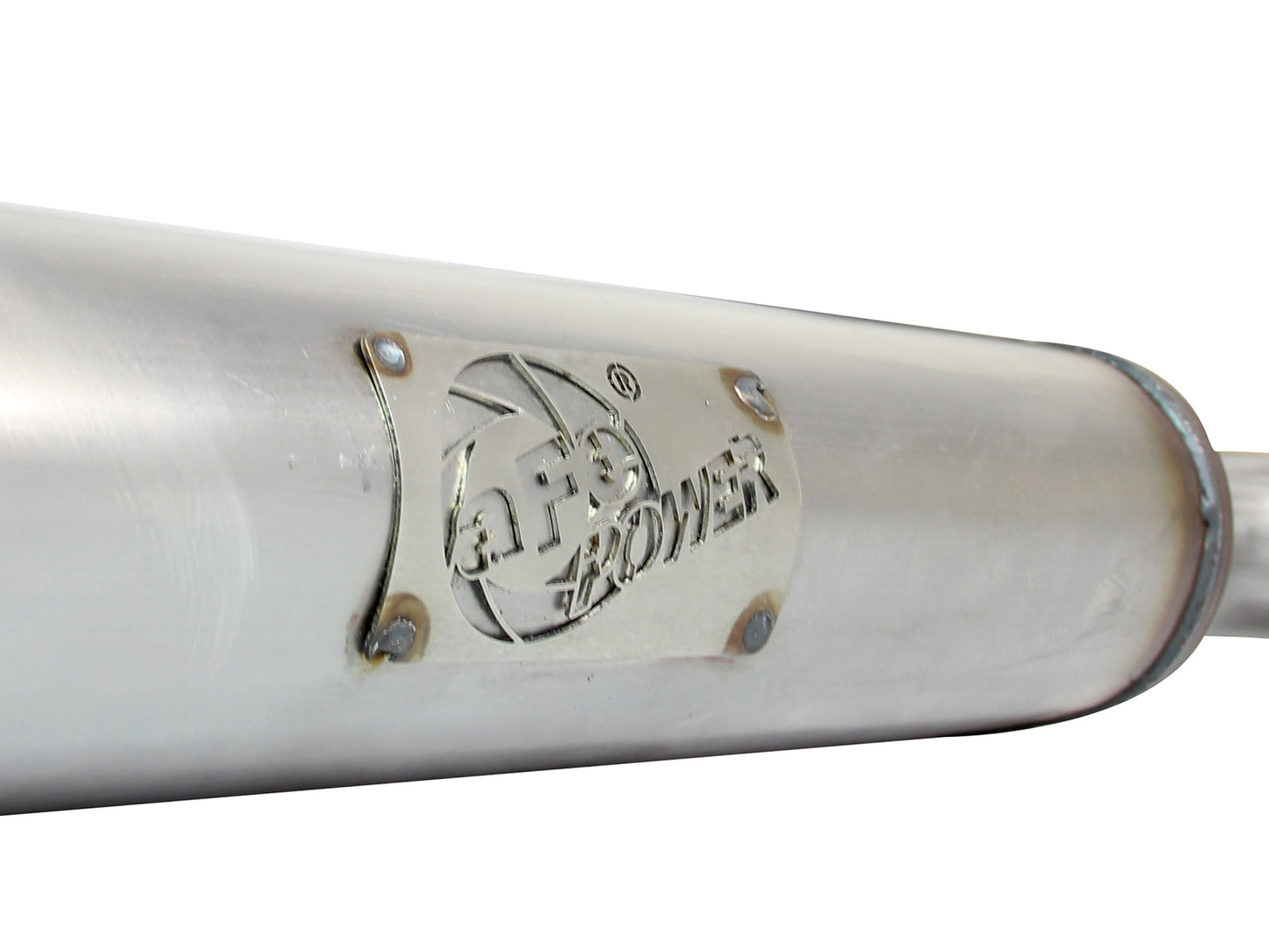 aFe Mach Force-Xp 2-3/4 to 2-1/4 SS Cat-Back Exhaust | Audi A4 (B8) 09-12 (49-46403)