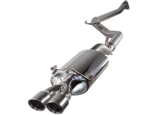 aFe Takeda 2.5in MACHForce XP SS Cat-Back | Honda Civic Si (12-14) (49-46601)