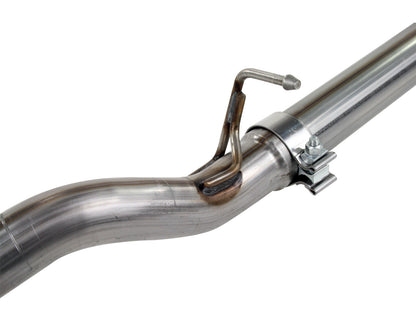 aFe Takeda 2.5in MACHForce XP SS Cat-Back | Honda Civic Si (12-14) (49-46601)