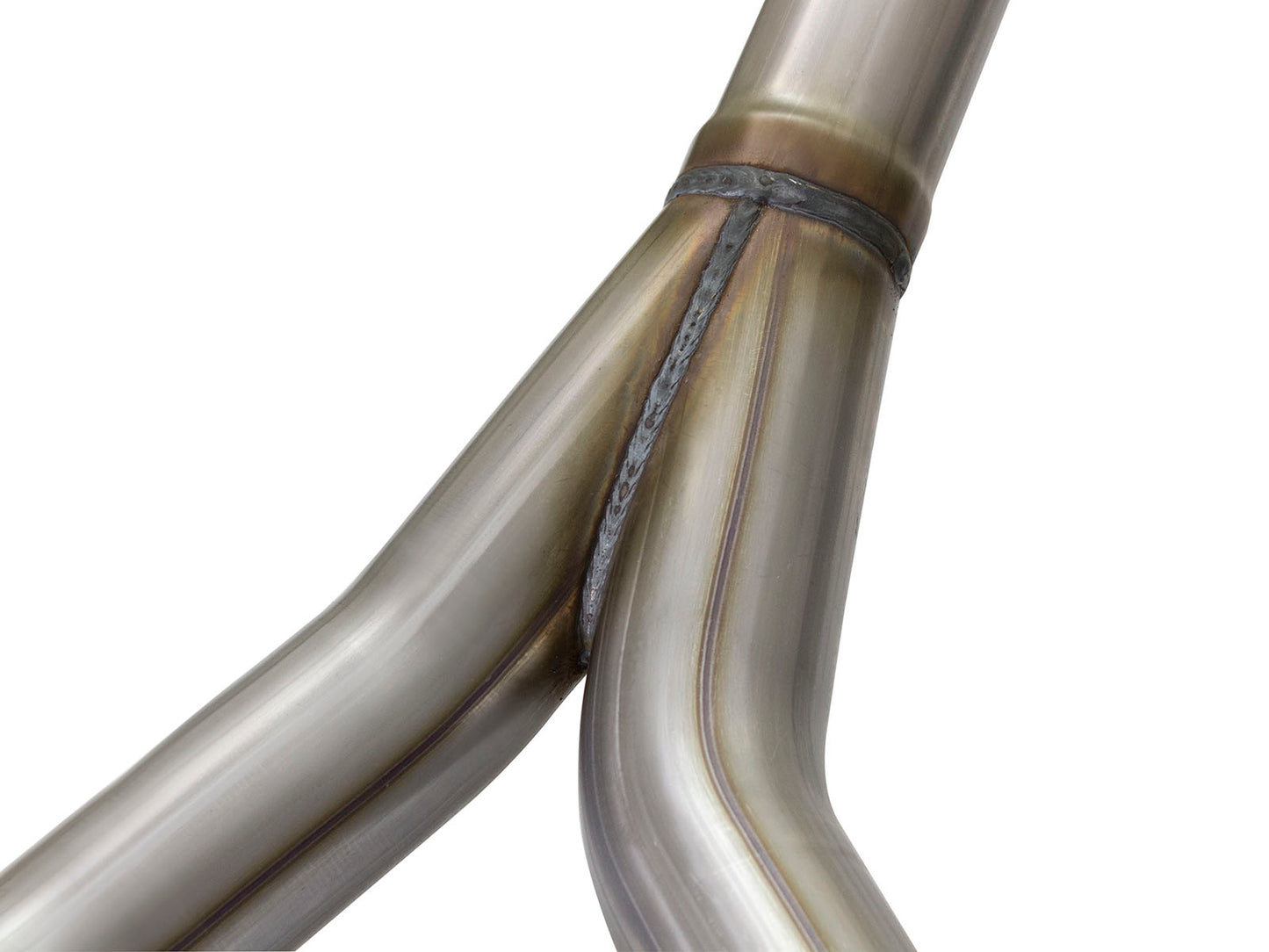 aFe Rebel 2.5in 409 SS D&S Cat-Back Exhaust Jeep Wrangler (07-15) 3.6/3.8L (49-48056-P)