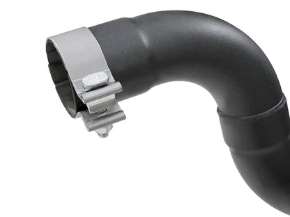aFe 2.5in 409 SS Axle-Back Exhaust | Jeep Wrangler JL V6 3.6L (18+) (49-48067-B)