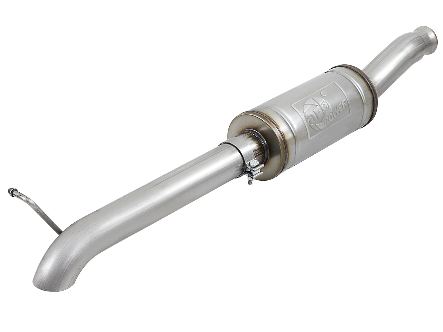 aFe 3in 409 Stainless Steel Cat-Back Exhaust System | Jeep Wrangler JL V6 3.6L (18+) (49-48068)