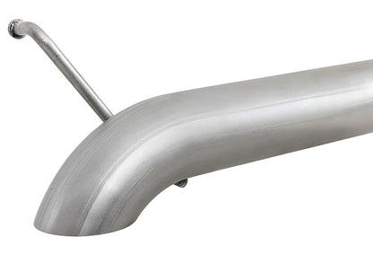 aFe 3in 409 Stainless Steel Cat-Back Exhaust System | Jeep Wrangler JL V6 3.6L (18+) (49-48068)