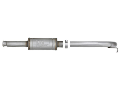 aFe 3in 409 Stainless Steel Cat-Back Exhaust System | Jeep Wrangler JL V6 3.6L (18+) (49-48068)