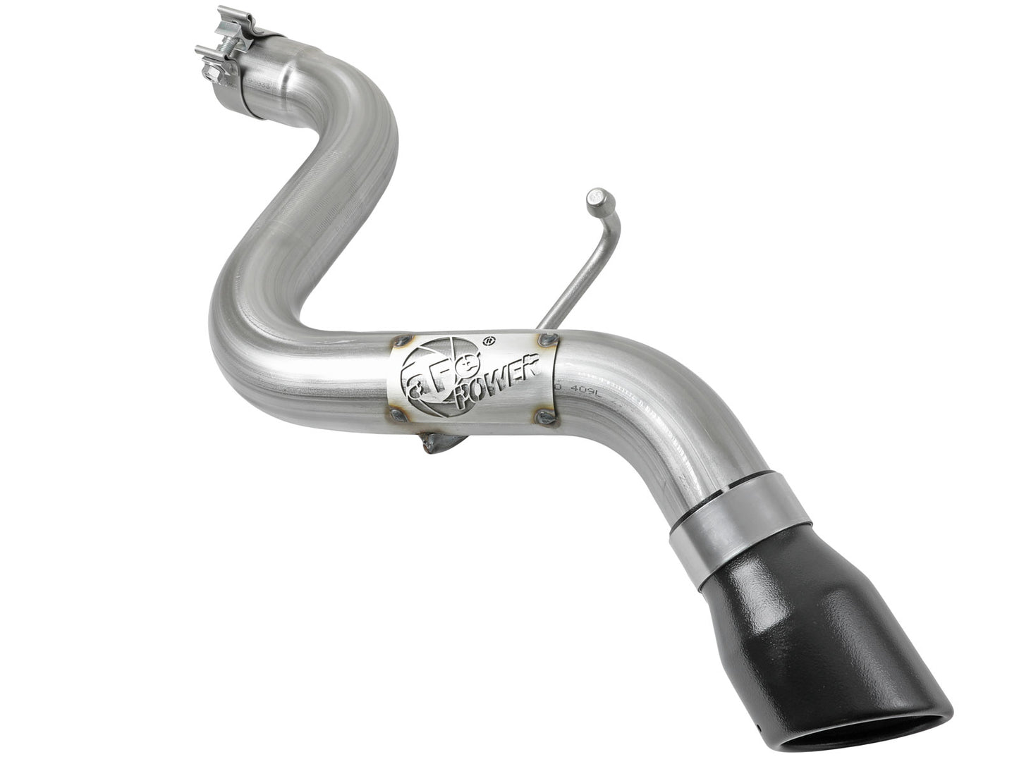 aFe MACH Force-Xp 409 SS Axle-Back Exhaust | Jeep Wrangler (18-20) (49-48070-1B)