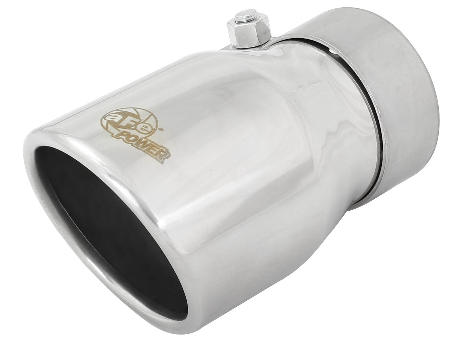 aFe MACH Force-Xp 409 SS Axle-Back Exhaust Jeep Wrangler L4-2.0T/V6-3.6L (18-20) (49-48070-1P)