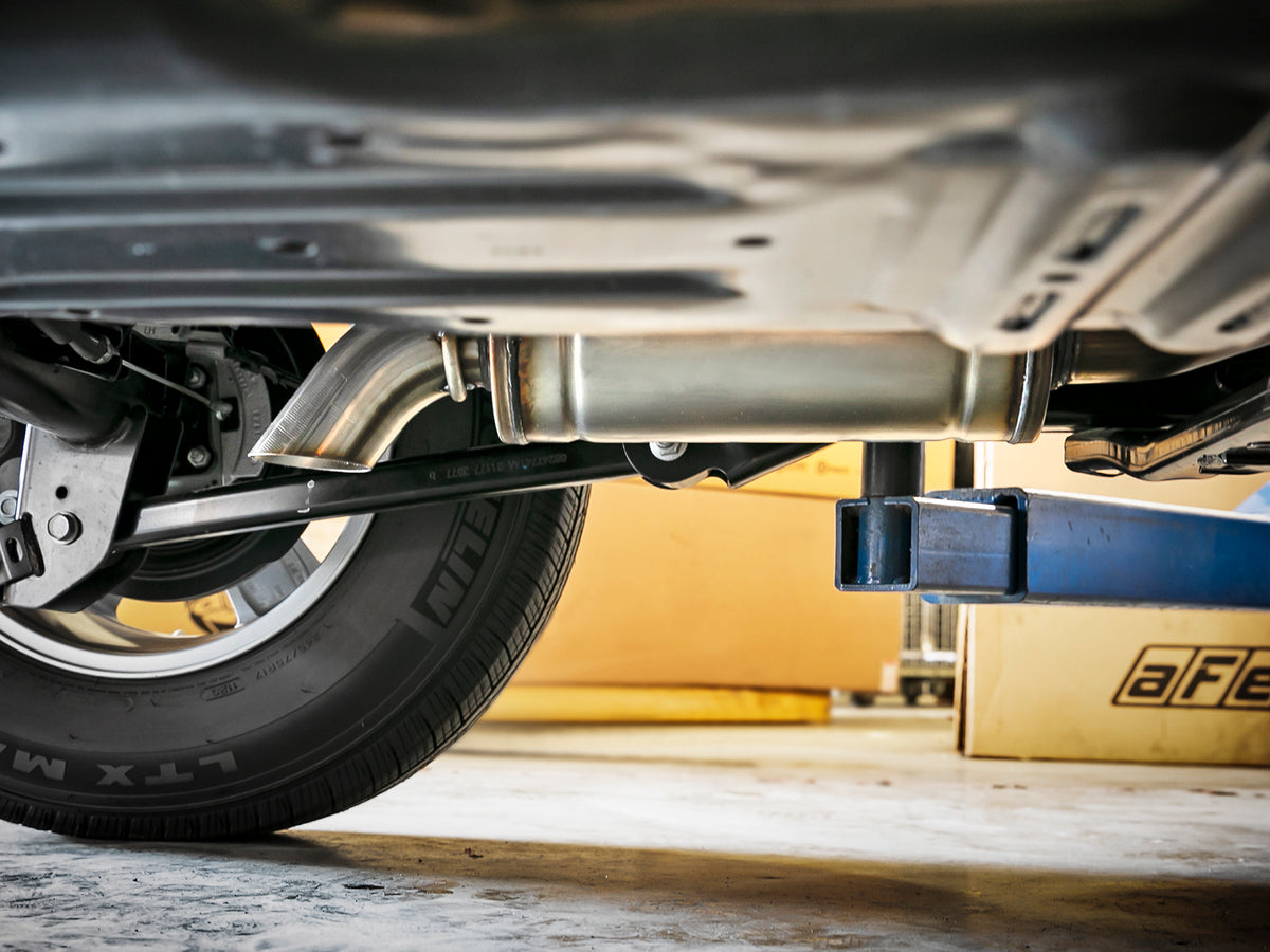 aFe 2.5-3in SS Cat-Back Exhaust Jeep JL V6 3.6L (18-21) (49-48074)