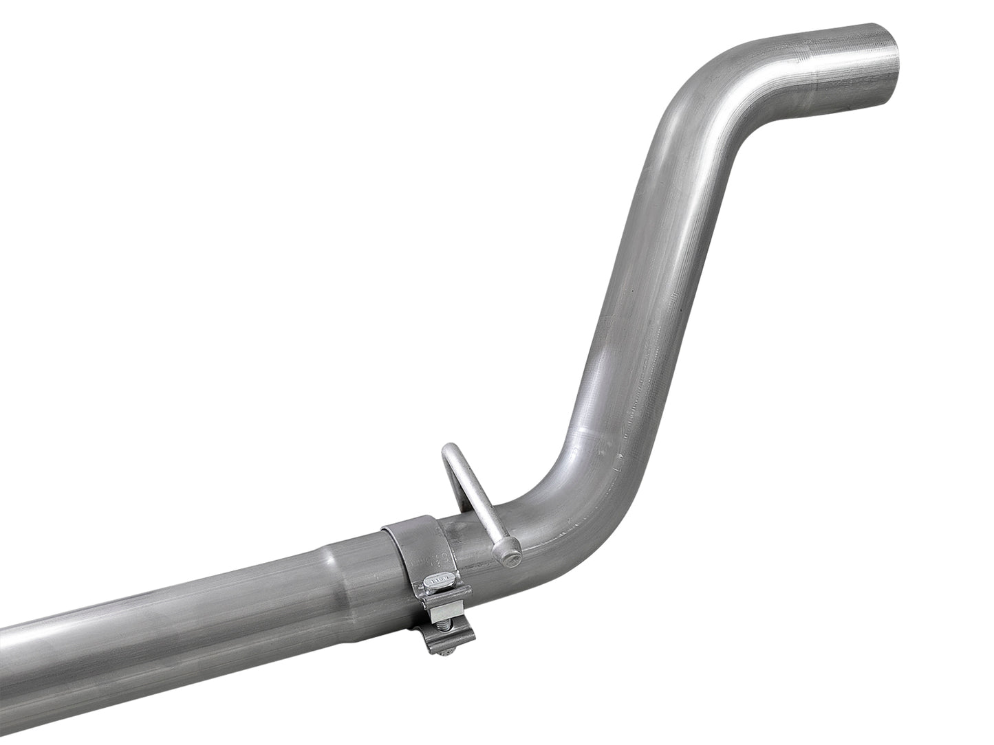 aFe 2.5in 409 SS Mid-Pipe w/ Res Delete | Jeep Wrangler JL 3.6L (49-48077)