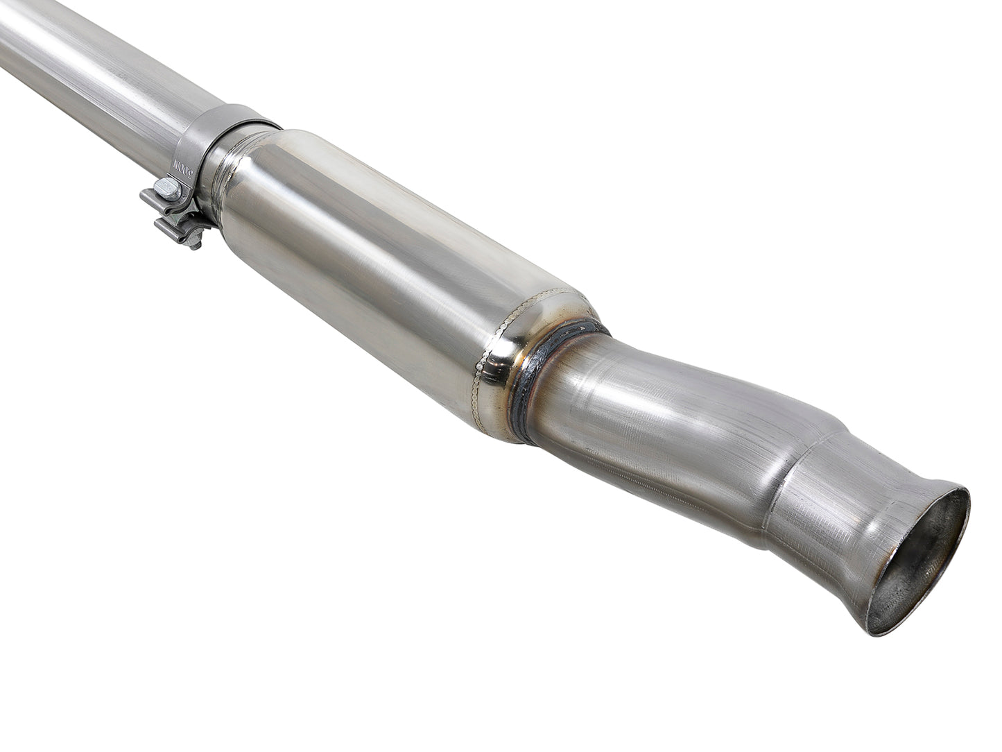 aFe 3in 409 SS Cat-Back Hi-Tuck Exhaust Jeep JL (18-20) (49-48079)