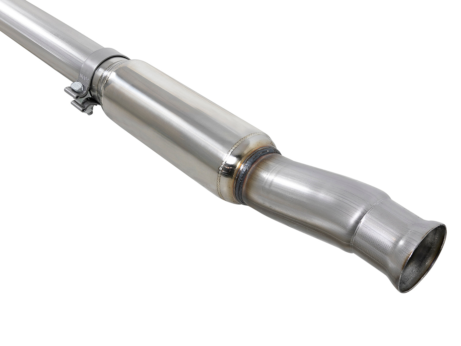 aFe 3in 409 SS Cat-Back Hi-Tuck Exhaust Jeep JL (18-20) (49-48079)