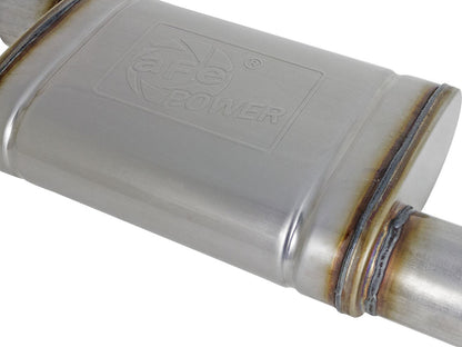 aFe MACH Force-Xp 3in 409 SS Cat-Back Hi-Tuck Exhaust Jeep Gladiator (20+) (49-48081)