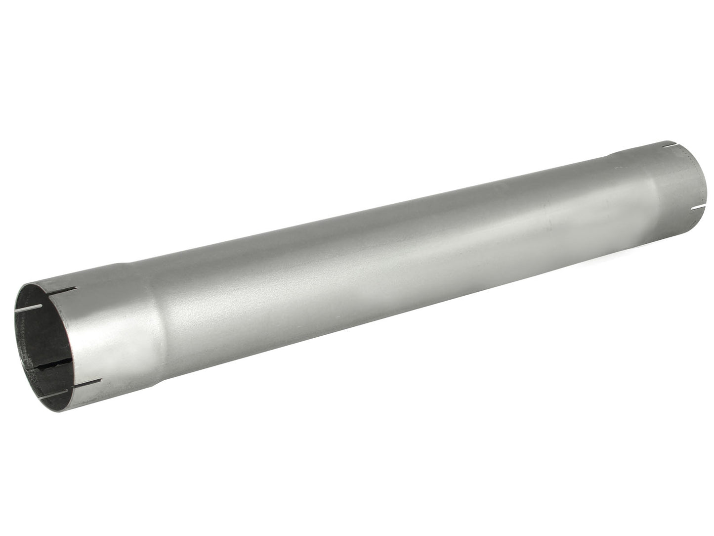 aFe 4in Aluminized Steel Muffler Delete Pipe | ATLAS (49-91003)