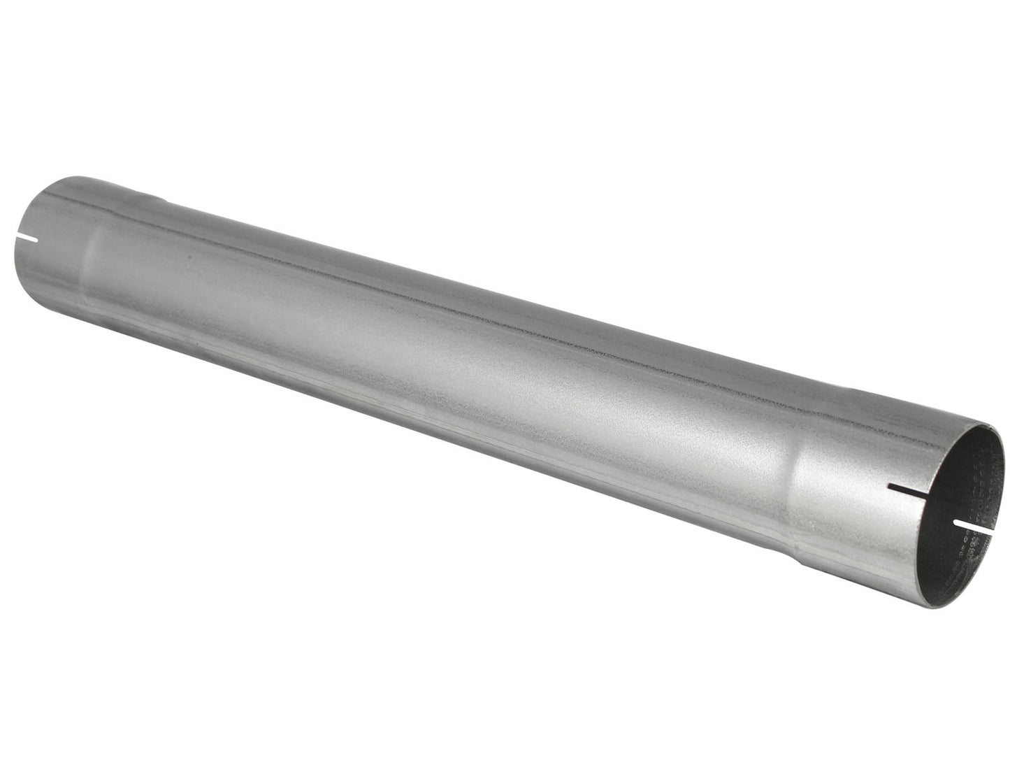 aFe 4in Aluminized Steel Muffler Delete Pipe | ATLAS (49-91003)