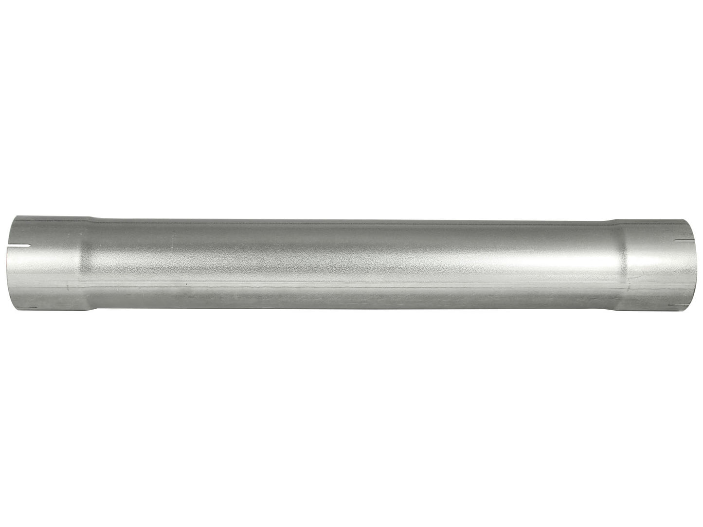 aFe 4in Aluminized Steel Muffler Delete Pipe | ATLAS (49-91003)