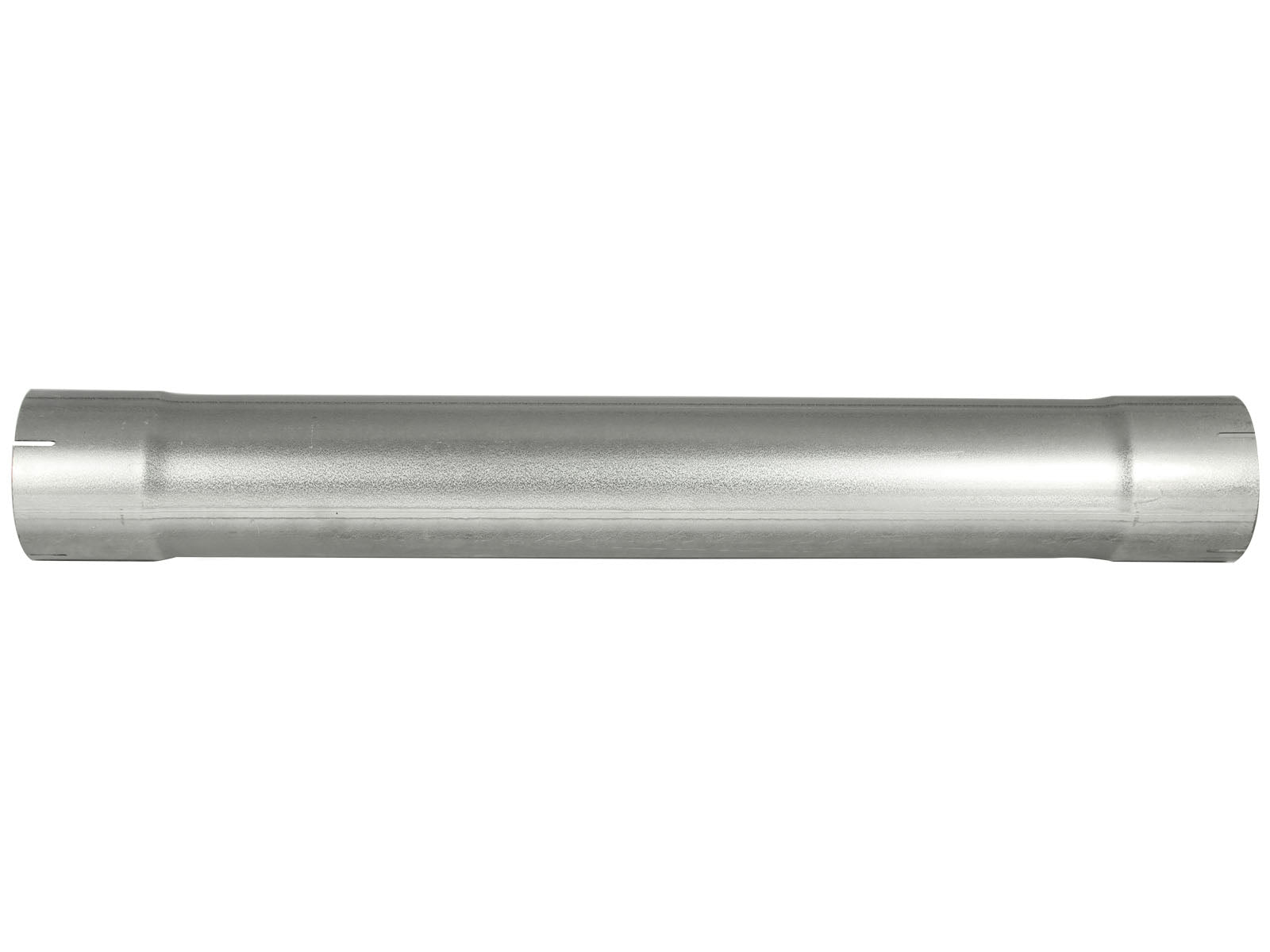 aFe 4in Aluminized Steel Muffler Delete Pipe | ATLAS (49-91003)