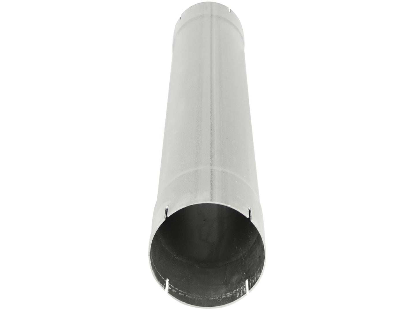 aFe 4in Aluminized Steel Muffler Delete Pipe | ATLAS (49-91003)