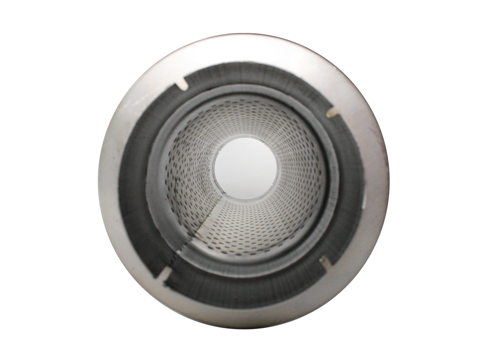 aFe MACH Force-Xp 409 Stainless Steel Muffler 5" Inlet/Outlet Diameter | (49-91012)