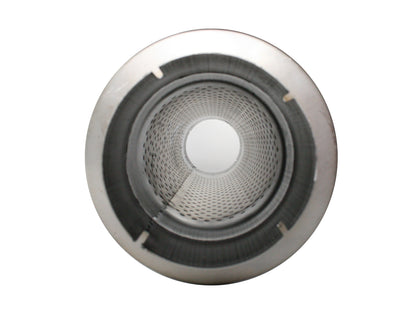 aFe MACH Force-Xp 409 Stainless Steel Muffler 5" Inlet/Outlet Diameter | (49-91012)