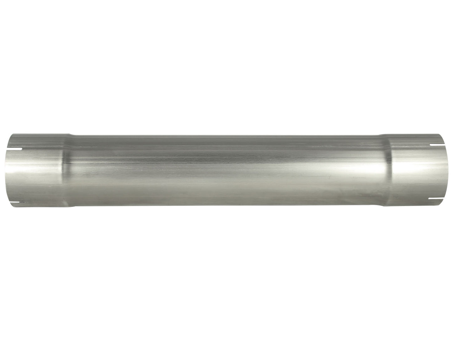 aFe 5in T409 Stainless Steel Muffler Delete Pipe | MACH Force-Xp (49-91041)