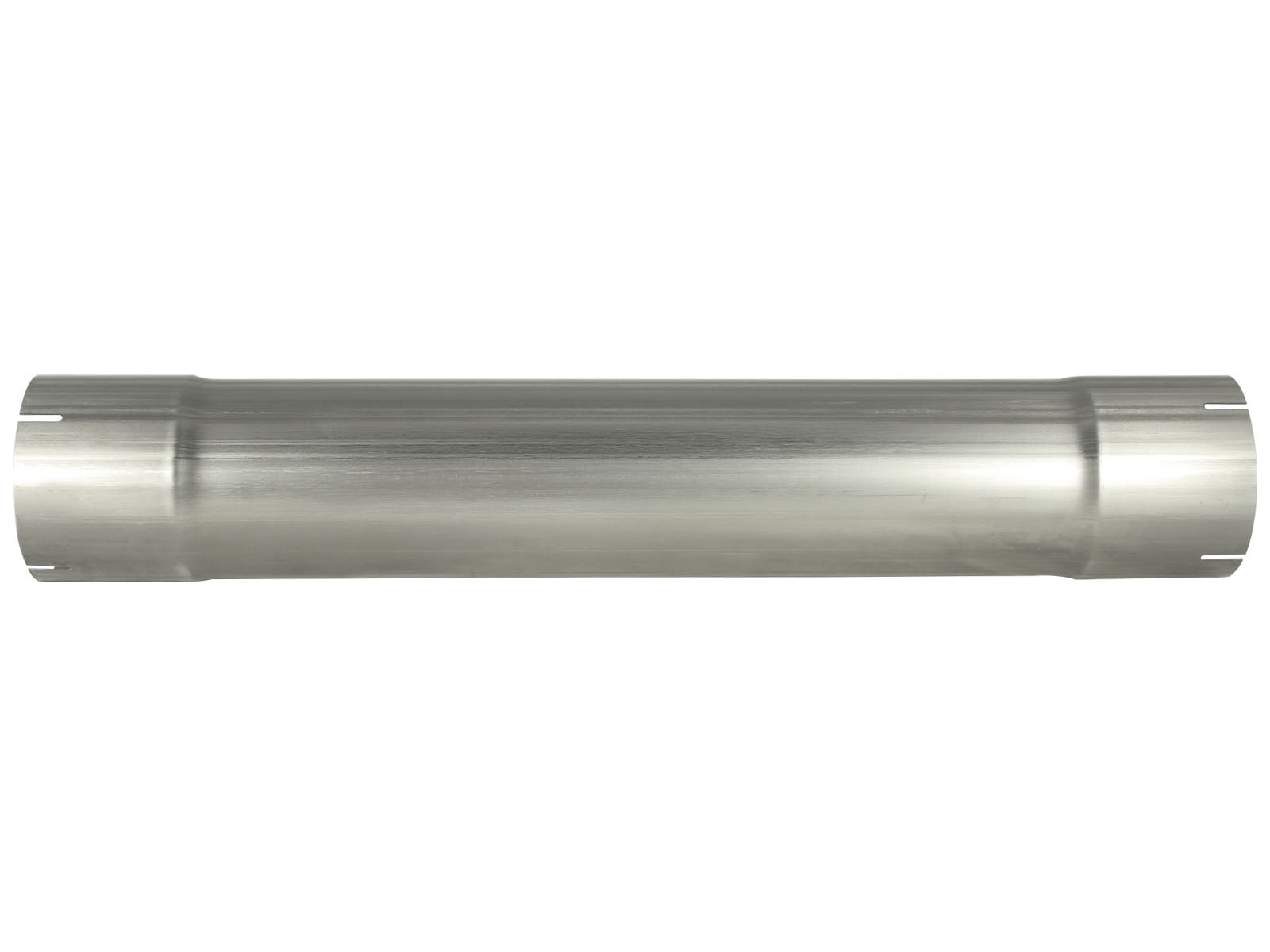 aFe 5in T409 Stainless Steel Muffler Delete Pipe | MACH Force-Xp (49-91041)