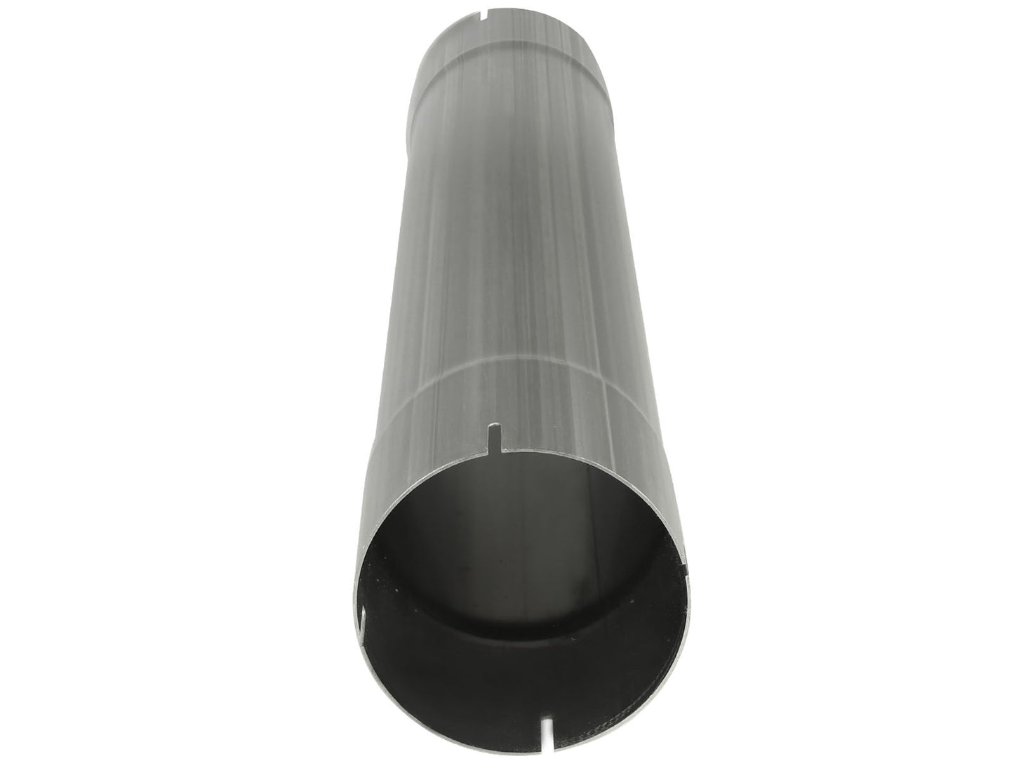 aFe 5in T409 Stainless Steel Muffler Delete Pipe | MACH Force-Xp (49-91041)