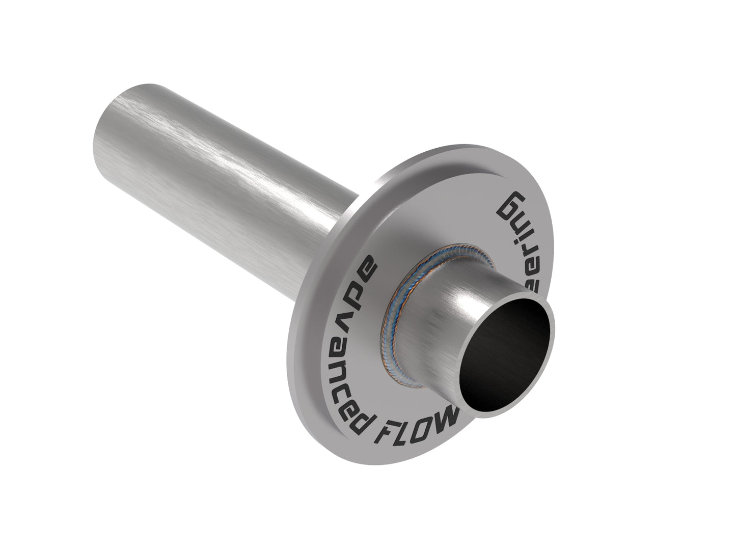 aFe MACH Force-ST 1.25 IN 304 Stainless Steel Exhaust Tuning Insert