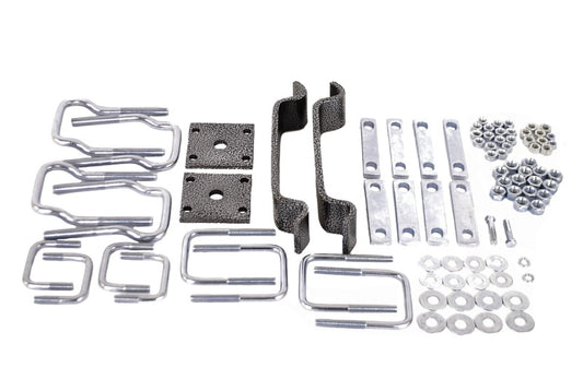 Hellwig LP-25/35 Mounting Hardware Kit for 3" Springs 25312