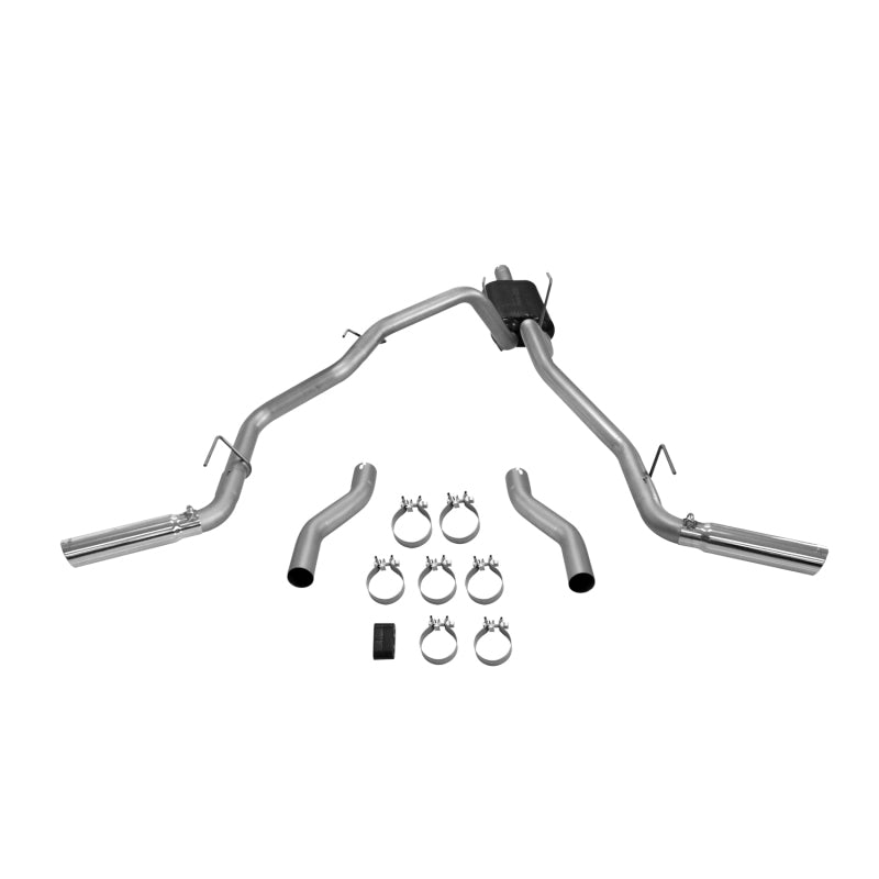 Flowmaster 09-24 RAM 1500 V8 SS Cat-Back For Dodge 1500/2500/3500 (817490)