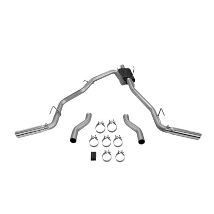 Flowmaster 09-24 RAM 1500 V8 SS Cat-Back For Dodge 1500/2500/3500 (817490)
