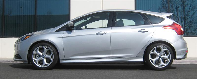 Eibach Pro-Kit | Ford Focus ST (13) (35140.14)