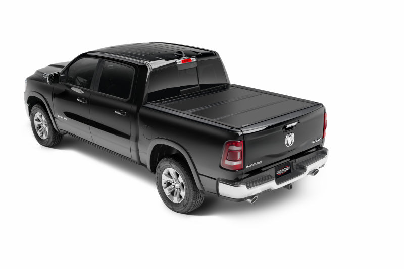 UnderCover UX32004 Ultra Flex Hard Folding Tonneau Cover for 2002-2024 Dodge/Ram