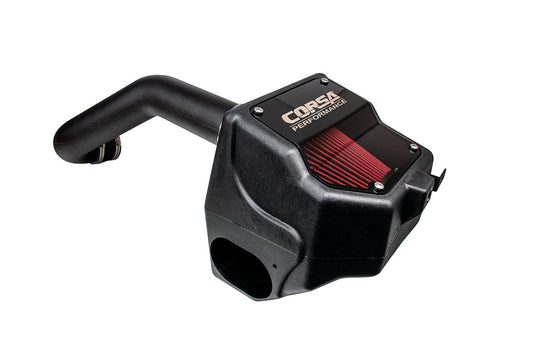 CORSA Closed Box Air Intake | 2021-2024 Ford F-150 5.0L V8 (49150)