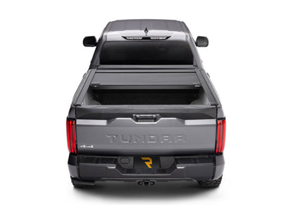 Retrax 2022 Toyota Tundra Regular & Double Cab 6.5ft Bed w/ Deck Rail System RetraxPRO XR