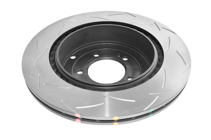 DBA T3 4000 Series Rear Slotted Brake Rotor | Mitsubishi Evo X (08-15) (DBA42225S)