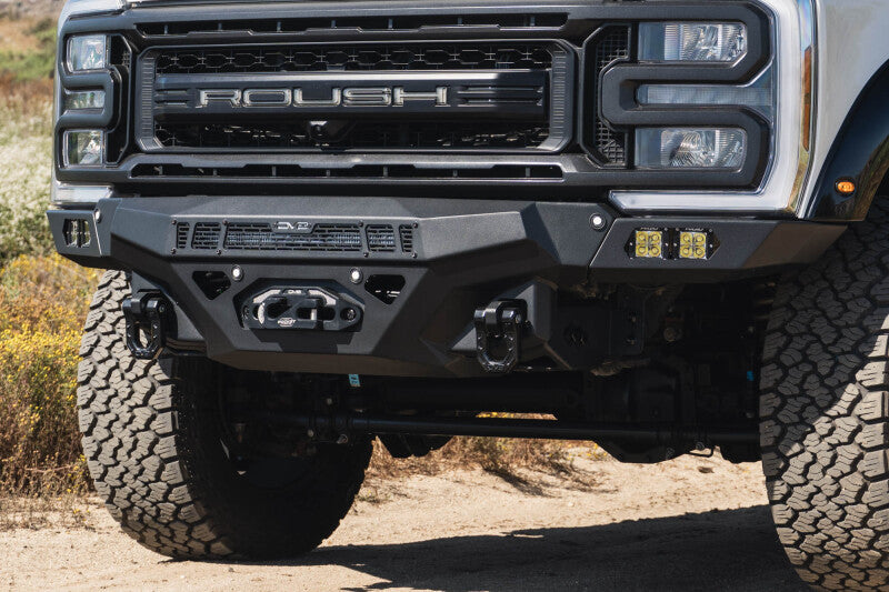 DV8 Offroad FBFF2-06 Front Spec Series Bumper 23-26 Ford F250/F350/F450/F550