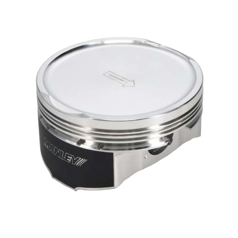 Manley Chrysler 6.4L Hemi 4.090in Bore 1.120in CH -5.00 CC Piston Set