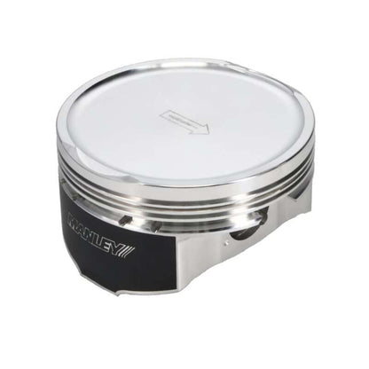 Manley Chrysler 6.4L Hemi 4.090in Bore 1.120in CH -5.00 CC Piston Set