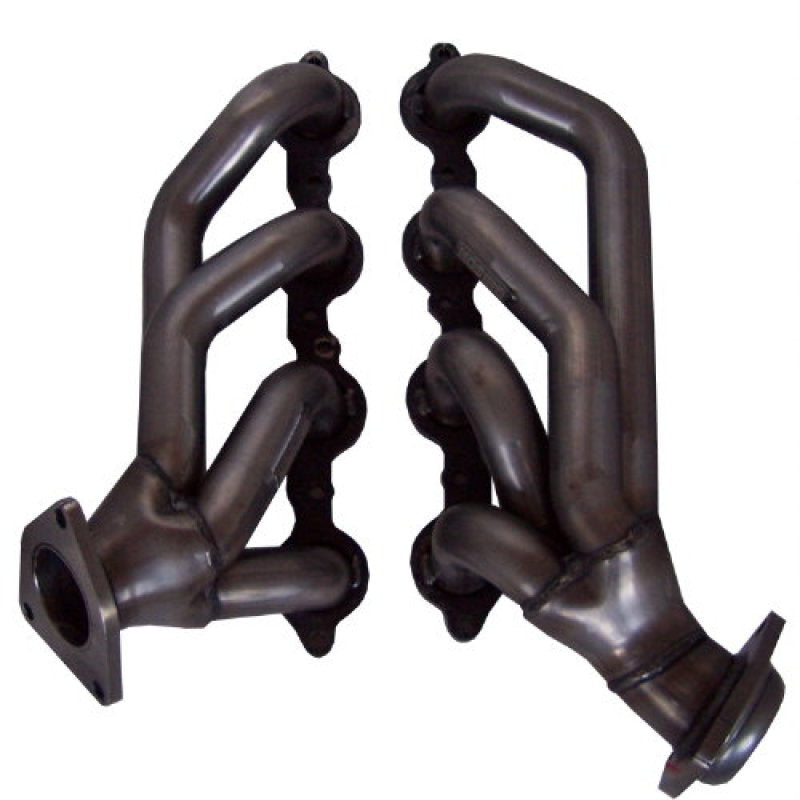 Gibson 02-05 Cadillac Escalade 1-1/2in SS Header | Chevy/GMC/GM (GP129S)