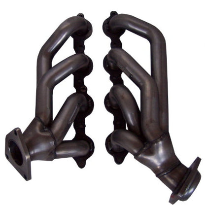 Gibson 02-05 Cadillac Escalade 1-1/2in SS Header | Chevy/GMC/GM (GP129S)