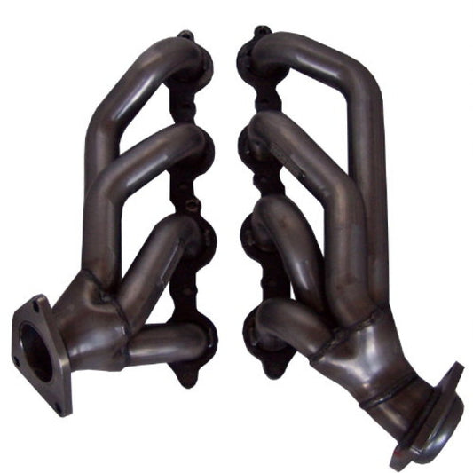 Gibson 02-05 Cadillac Escalade 1-1/2in SS Header | Chevy/GMC/GM (GP129S)