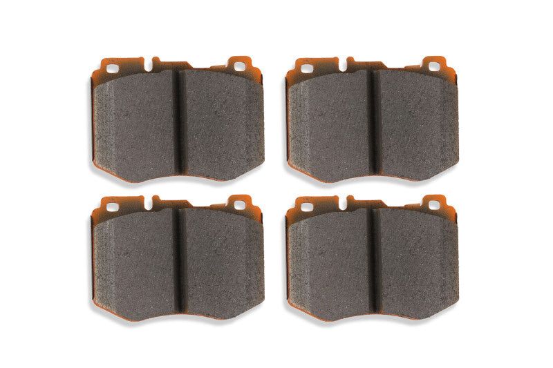DBA Front Xtreme Performance Brake Pads | Mercedes-Benz C300 (15-20) (DB15182XP)