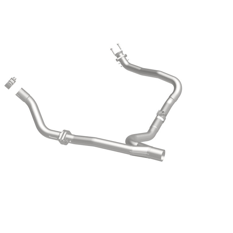 MagnaFlow Loop Delete Y Pipe | Jeep Wrangler JK 07-18 3.6L V6 (19211)