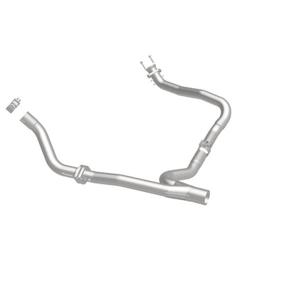 MagnaFlow Loop Delete Y Pipe | Jeep Wrangler JK 07-18 3.6L V6 (19211)