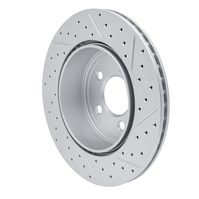 DFC D&S Geoperformance Rotor (REAR LEFT): Chrysler 300 (05-23)